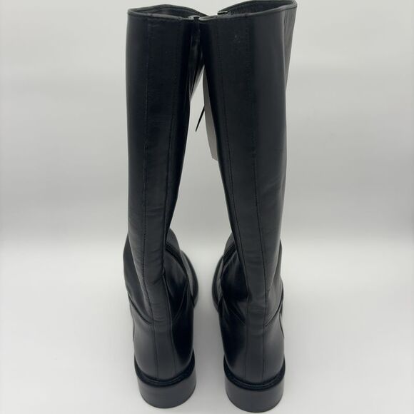 Quince Women’s Premium Italian Leather Riding Boots - Picture 3 of 4
